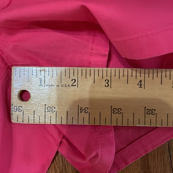 Gap Factory Size 12 Shorts  Pink - Picture 8 of 9